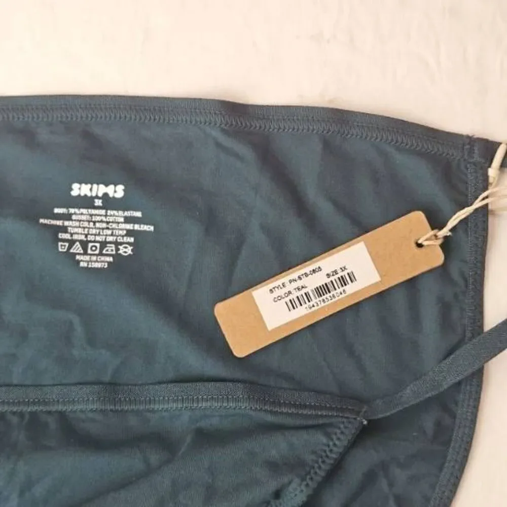 SKIMS SIDE‎ STRING PANTY NWT